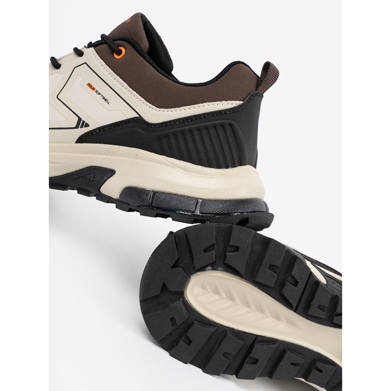 DK Beige men's sports shoes 2 DK Beige men's sports shoes 2