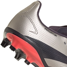 Adidas Predator League Ll Fg Jr IF6357 Football Boots beige 2