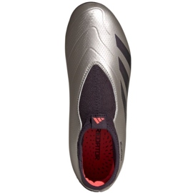 Adidas Predator League Ll Fg Jr IF6357 Football Boots beige 5