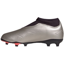 Adidas Predator League Ll Fg Jr IF6357 Football Boots beige 6