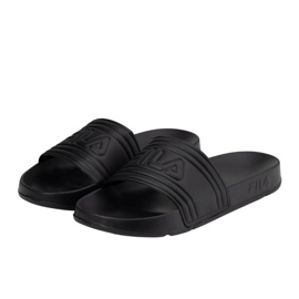 Fila Morro Bay FFM0204 83052 flip -flops black 1 Fila Morro Bay FFM0204 83052 flip -flops black 1