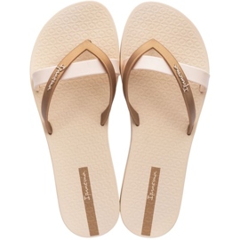 Ipanema Kirei Fem 81805-AT158 flip-flops beige 1