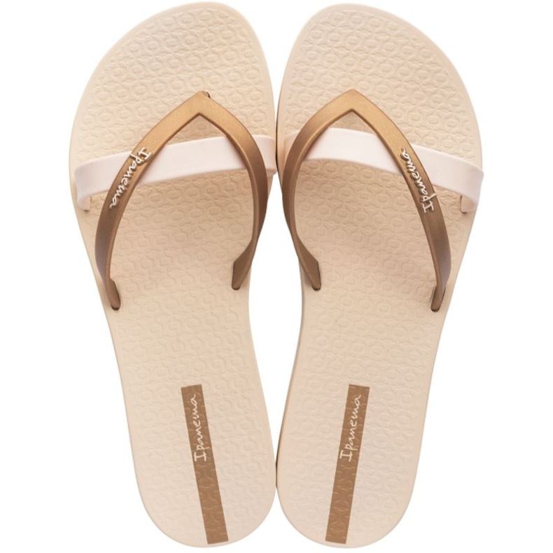 Ipanema Kirei Fem 81805-AT158 flip-flops beige 1