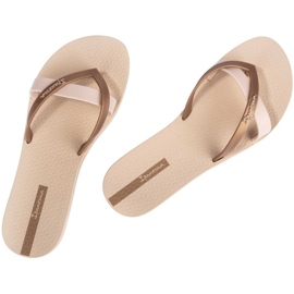 Ipanema Kirei Fem 81805-AT158 flip-flops beige 2