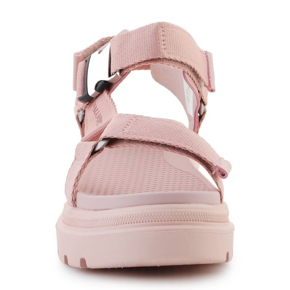 Palladium sandals Pallacruise Strap 97465-605-M pink 2 Palladium sandals Pallacruise Strap 97465-605-M pink 2