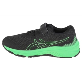 ASICS GT-1000 11 PS 1014A238-022 running shoes black 1 ASICS GT-1000 11 PS 1014A238-022 running shoes black 1