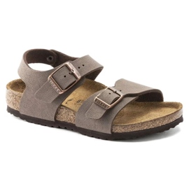 Birkenstock New York BS sandals 0087781 brown 1 Birkenstock New York BS sandals 0087781 brown 1