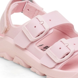 Birkenstock sandals Mogami as Jr 1026739 pink 2