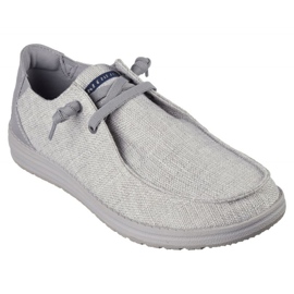 Skechers Misson Nela M 210726-Gry shoes 1