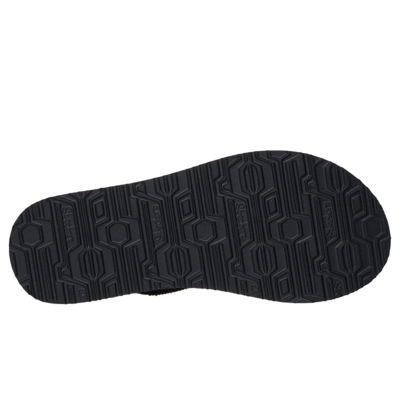 Sandals Skechers Meditation - Glamoous Muse in 119744 -BLK black 2 Sandals Skechers Meditation - Glamoous Muse in 119744 -BLK black 2