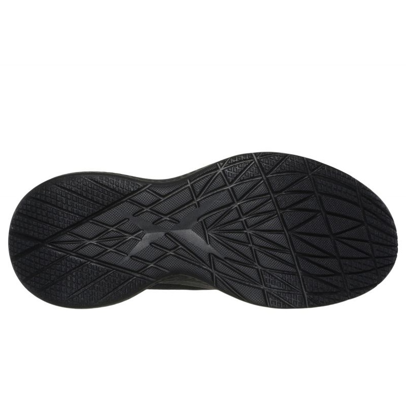 Skechers Bobs Sport Infinity shoes in 117550-BBK black 2 Skechers Bobs Sport Infinity shoes in 117550-BBK black 2