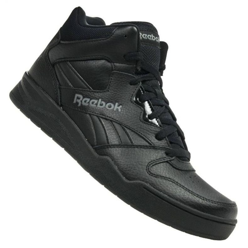 Reebok Royal BB4500 Hi2 CN4108 shoes black 1 Reebok Royal BB4500 Hi2 CN4108 shoes black 1