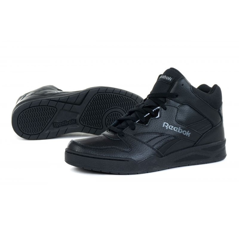Reebok Royal BB4500 Hi2 CN4108 shoes black 3 Reebok Royal BB4500 Hi2 CN4108 shoes black 3