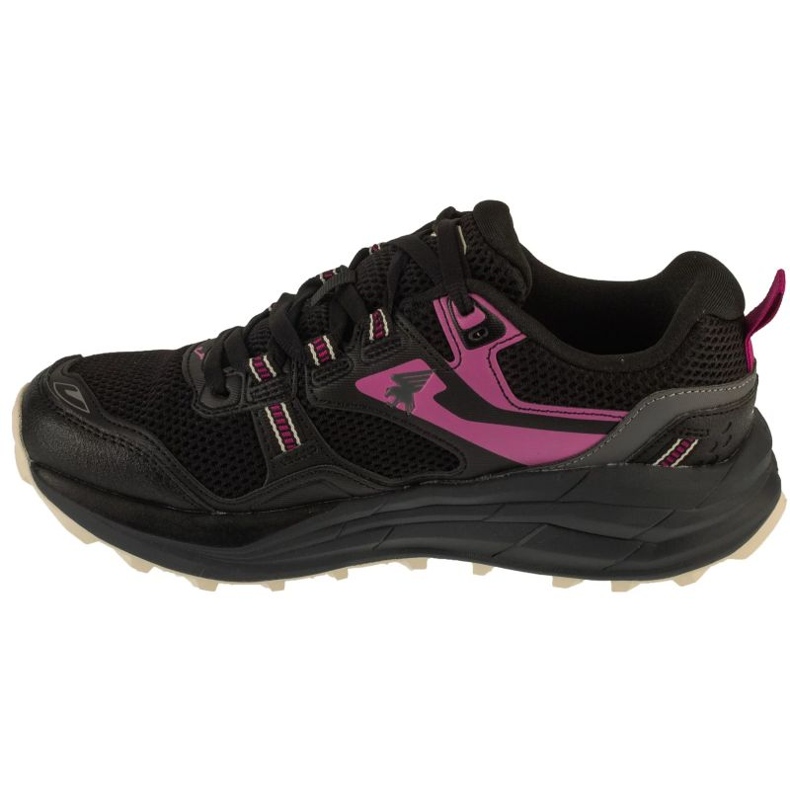 Joma Shock 2531 running shoes in TKSHLW2531 black 1