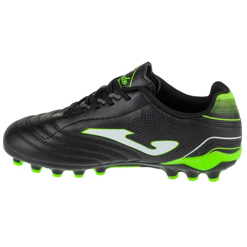 Joma Toledo football shoes 2501 ag jr tojw2501ag black 1 Joma Toledo football shoes 2501 ag jr tojw2501ag black 1