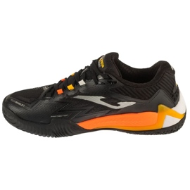 Tennis shoes JOMA OPEN MEN 2501 M TELEW2501OM black 1 Tennis shoes JOMA OPEN MEN 2501 M TELEW2501OM black 1