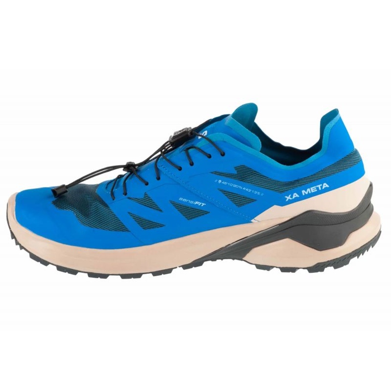 Running shoes Salomon XA Meta Made in France M L47886700 blue 1