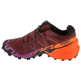 Salomon speedcross 6 running shoes in L47960900 multicolored 1