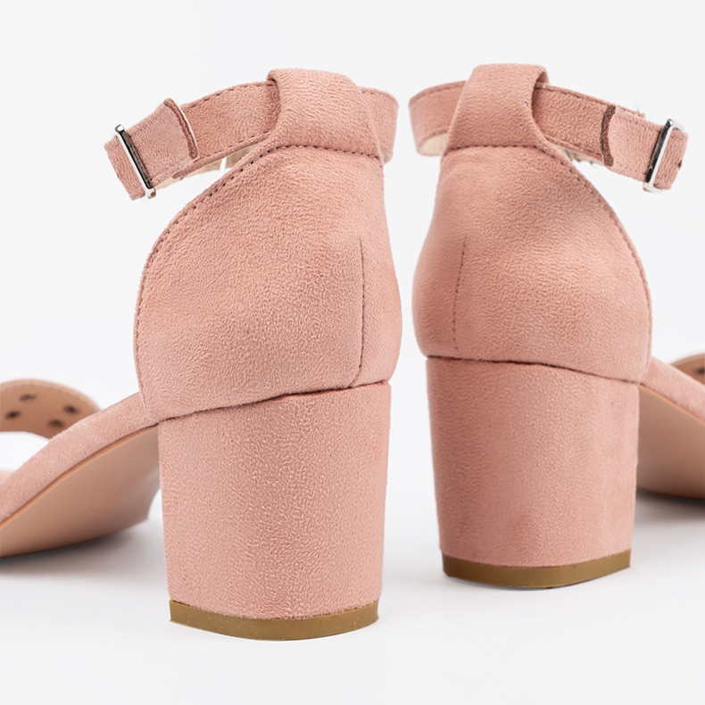 Seastar Sandals on a post with studs 2