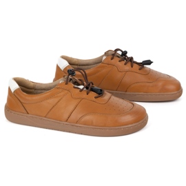 Olivier Barefoot women's shoes minimalist leather wide brown aria 2 Olivier Barefoot women's shoes minimalist leather wide brown aria 2