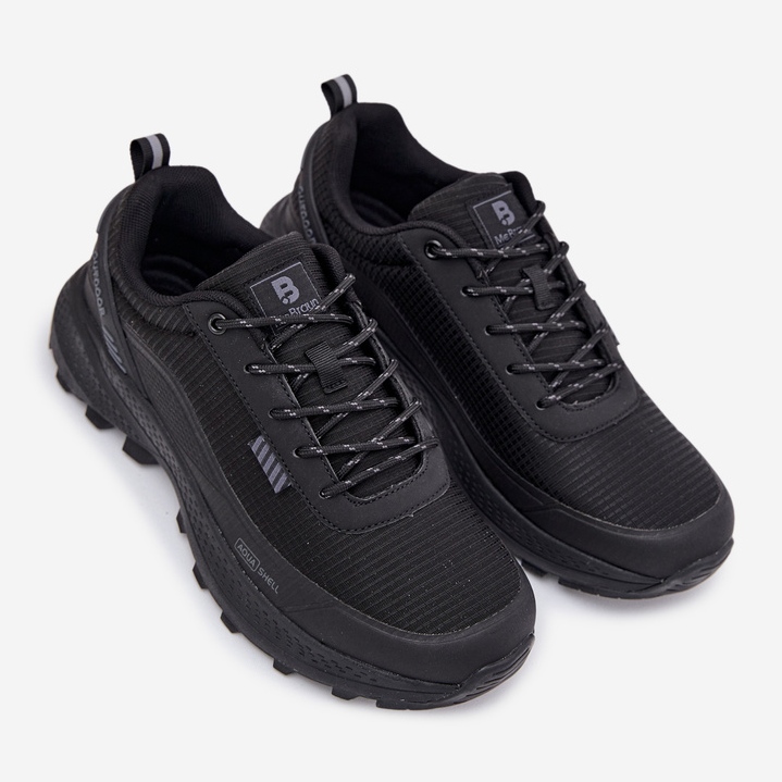 EVento Men's Trekking Sports Aqua Shell Duvira Aqua black 2 EVento Men's Trekking Sports Aqua Shell Duvira Aqua black 2