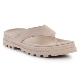Palladium Dunelite Azur SDE flip-flop in 74453-257-m 1