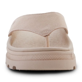 Palladium Dunelite Azur SDE flip-flop in 74453-257-m 2