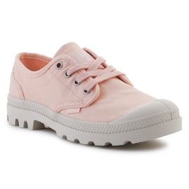 Pampa Oxford Palladium shoes in 92351-868-M pink 1 Pampa Oxford Palladium shoes in 92351-868-M pink 1