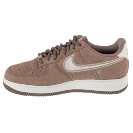 Nike Air Force 1 07 LV8 M HJ4465-200 shoes brown 1 Nike Air Force 1 07 LV8 M HJ4465-200 shoes brown 1