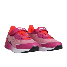 Fila crusher v jr ffk0076 43312 shoes pink 1