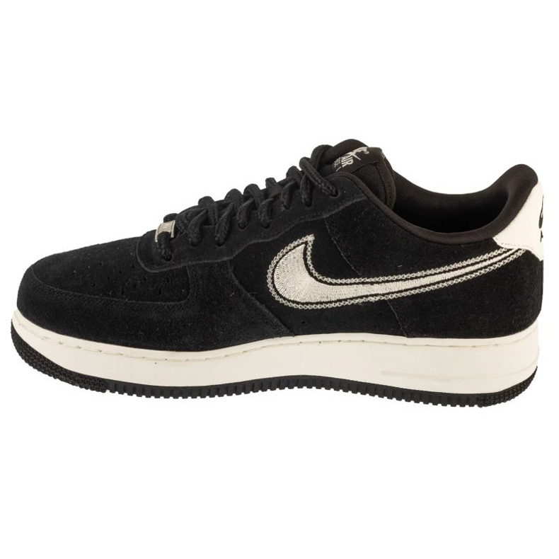 Nike Air Force shoes 1 '07 lv8 m HJ4465-001 black 1