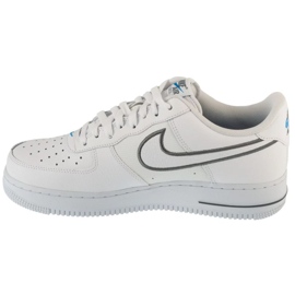 Nike Air Force shoes 1 07 m IB7677-100 white 1