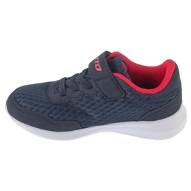 Lotto Relate K JR 2601220K-5940 shoes blue 1