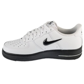 Nike Air Force 1 07 Low Jewel M HQ3826-100 shoes white 1