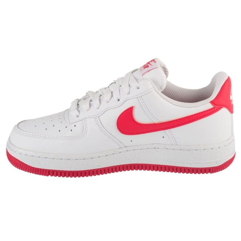 Nike Air Force 1 07 Next Nature shoes in DC9486-102 white 1