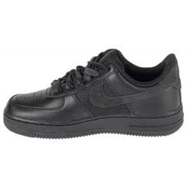 Nike Air Force 1 Low X Slam jam jam m dx5590-001 black 1 Nike Air Force 1 Low X Slam jam jam m dx5590-001 black 1