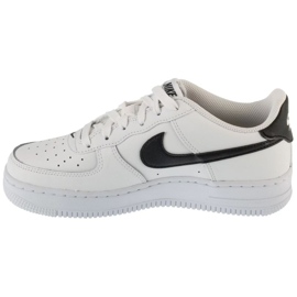 Nike Air Force 1 GS JR FV5948-101 shoes white 1