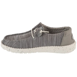 Hey Dude Wendy Stretch Sox shoes in 41878-007 2