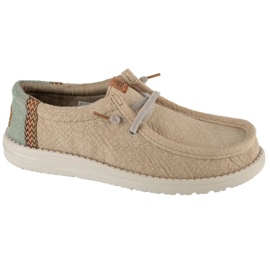 Hey dude wally jute m 43085-1UH shoes 1 Hey dude wally jute m 43085-1UH shoes 1
