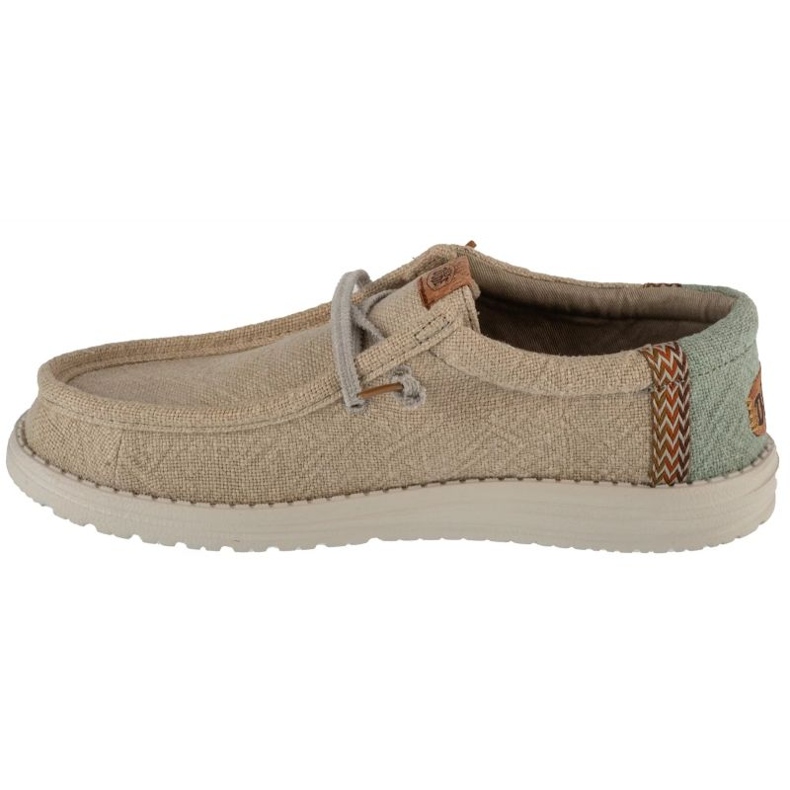 Hey dude wally jute m 43085-1UH shoes 2