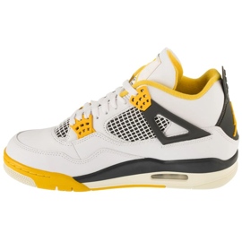 Nike Air Jordan 4 Retro shoes at AQ9129-101 2 Nike Air Jordan 4 Retro shoes at AQ9129-101 2