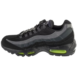 Nike Air Max 95 Essential M CV1635-002 shoes black 2