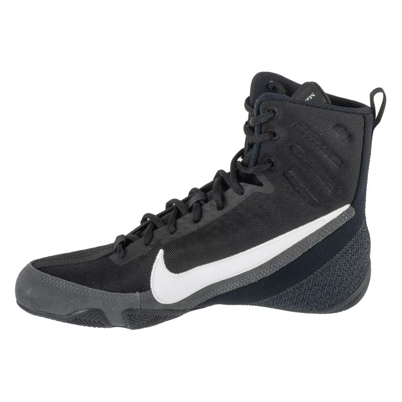 Nike Machomai shoes 3 m hf7333-001 black 2 Nike Machomai shoes 3 m hf7333-001 black 2