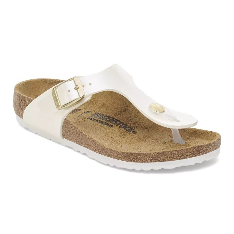 Birkenstock Gizeh bs bs bs jr 1029851 white 1