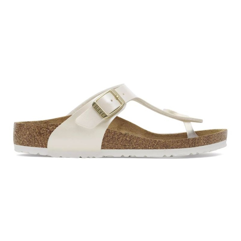 Birkenstock Gizeh bs bs bs jr 1029851 white 2