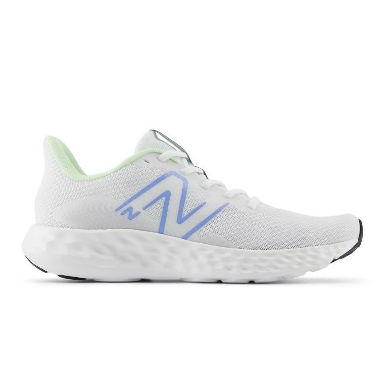 New Balance running shoes in W411rr3 white 1 New Balance running shoes in W411rr3 white 1