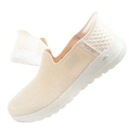 Skechers Go Walk Joy-Vela Slip -ins shoes in 124641/OWHT 1