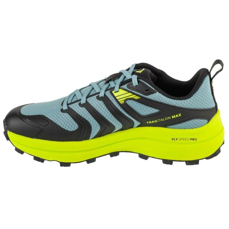 Inov-8 Trailtalon Max M 001354-DNGN-S-001 running shoes green 2 Inov-8 Trailtalon Max M 001354-DNGN-S-001 running shoes green 2