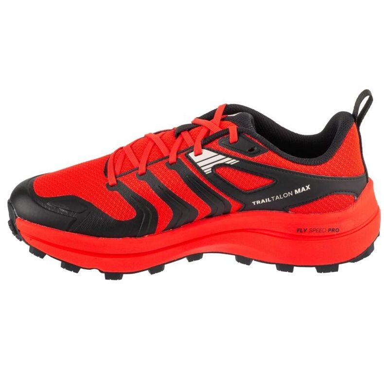 Inov-8 Trailtalon Max M 001354-RDBK-S-001 running shoes red 2 Inov-8 Trailtalon Max M 001354-RDBK-S-001 running shoes red 2