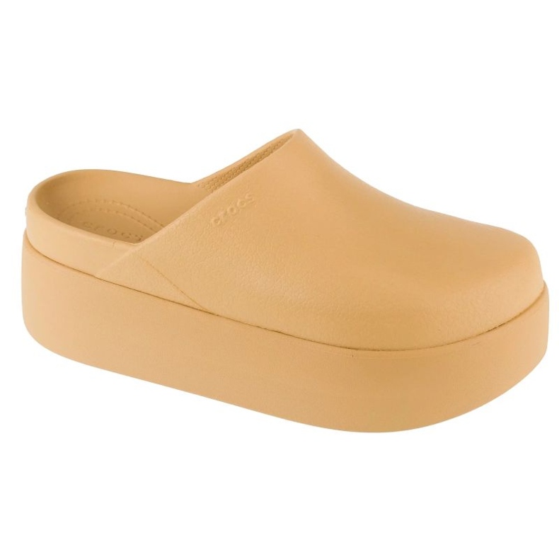 Crocs Dylan Platform Clog flaps in 209869-209 1
